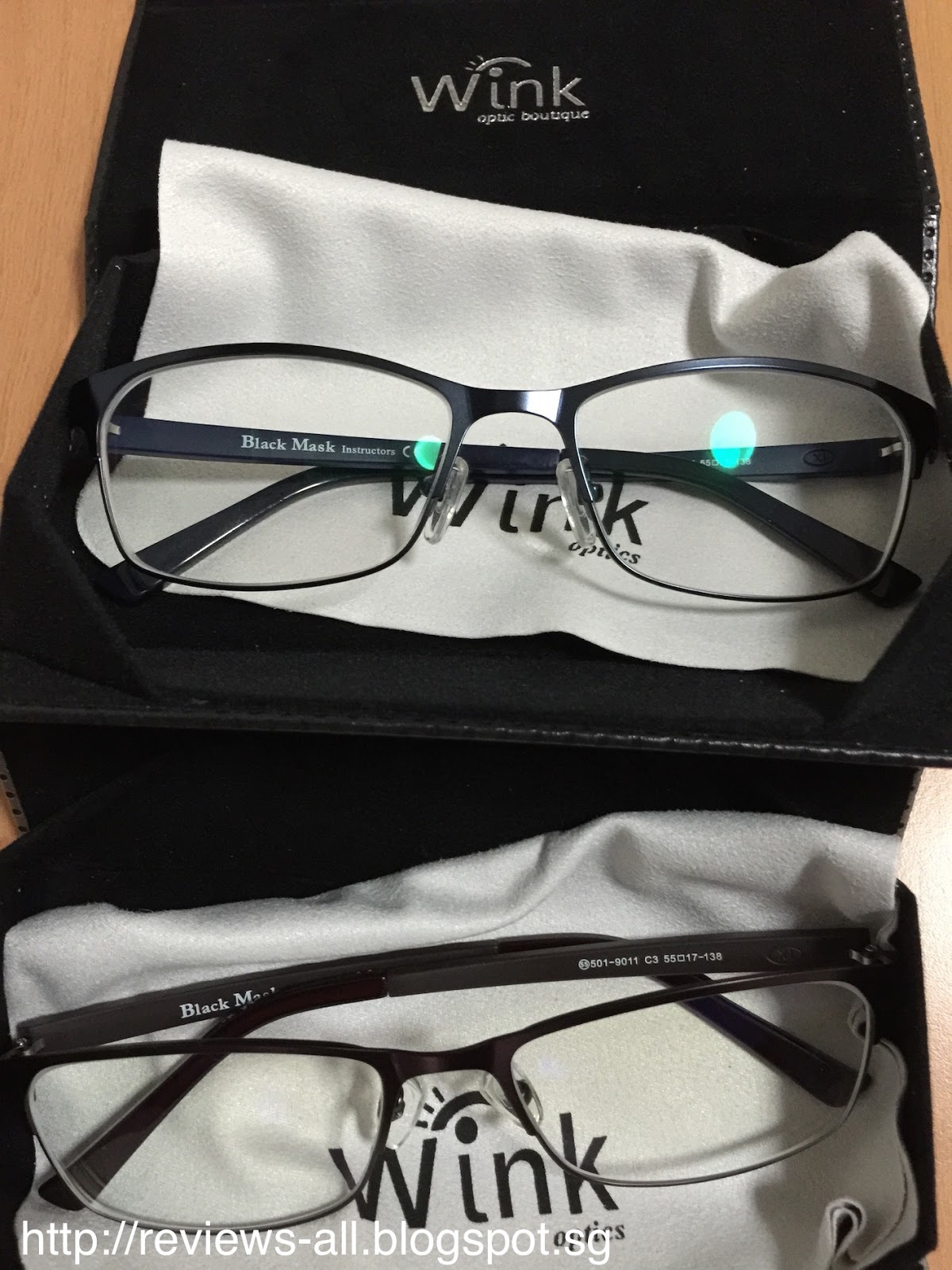 We ll Tell You A W Couple s Blog Wink Optics Singapore